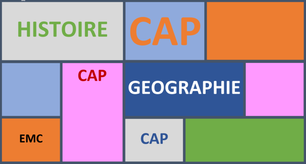 Histoire-géographie, classes de CAP – Site des PLP Lettres-histoire