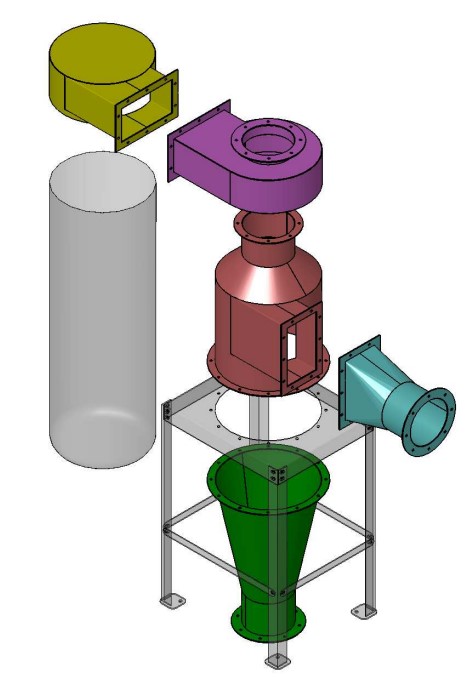 Projets CAP RICS 2020 – CHAUDRONNERIE – Lycées Professionnels et ...