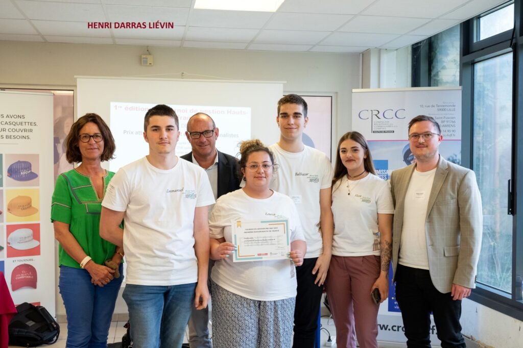 Henri Darras - Liévin