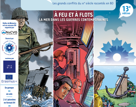 Affiche de l'édition 2026-2027