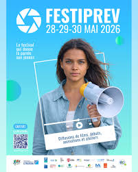 Affiche officielle de l'édition 2026