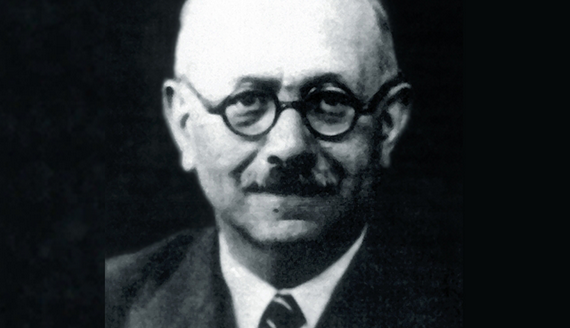 source : photographie extraite de la page Eduscol "Marc Bloch entre au Panthéon" 2026