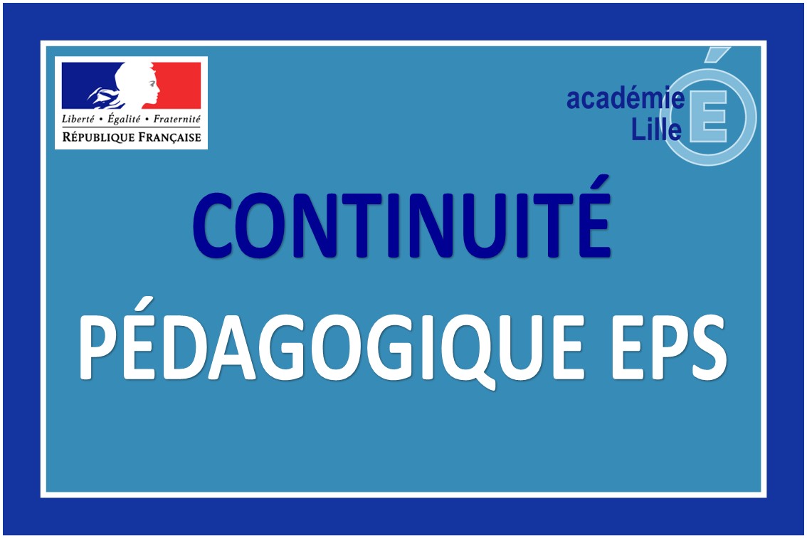 EPS Lille – Education Physique et Sportive de l'académie de LILLE