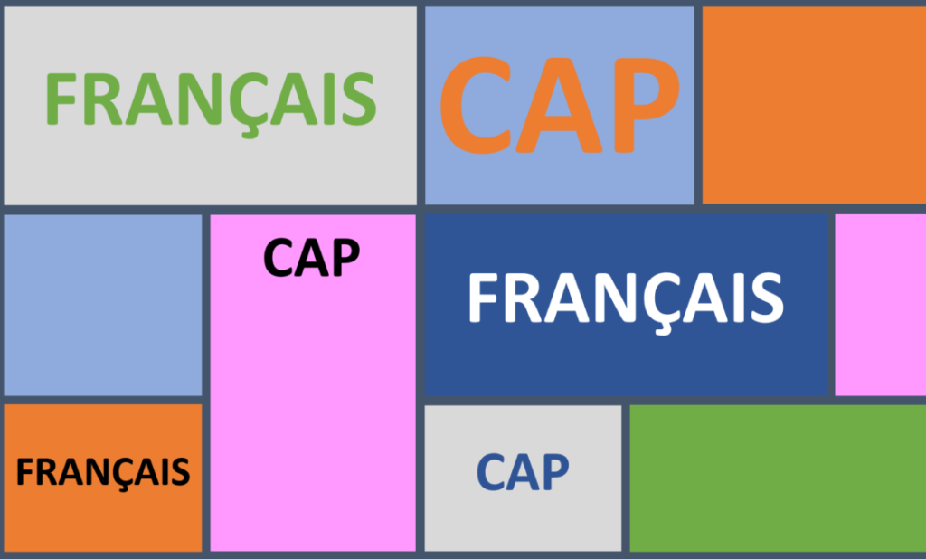 Français, CAP Site des PLP Lettreshistoiregéographie