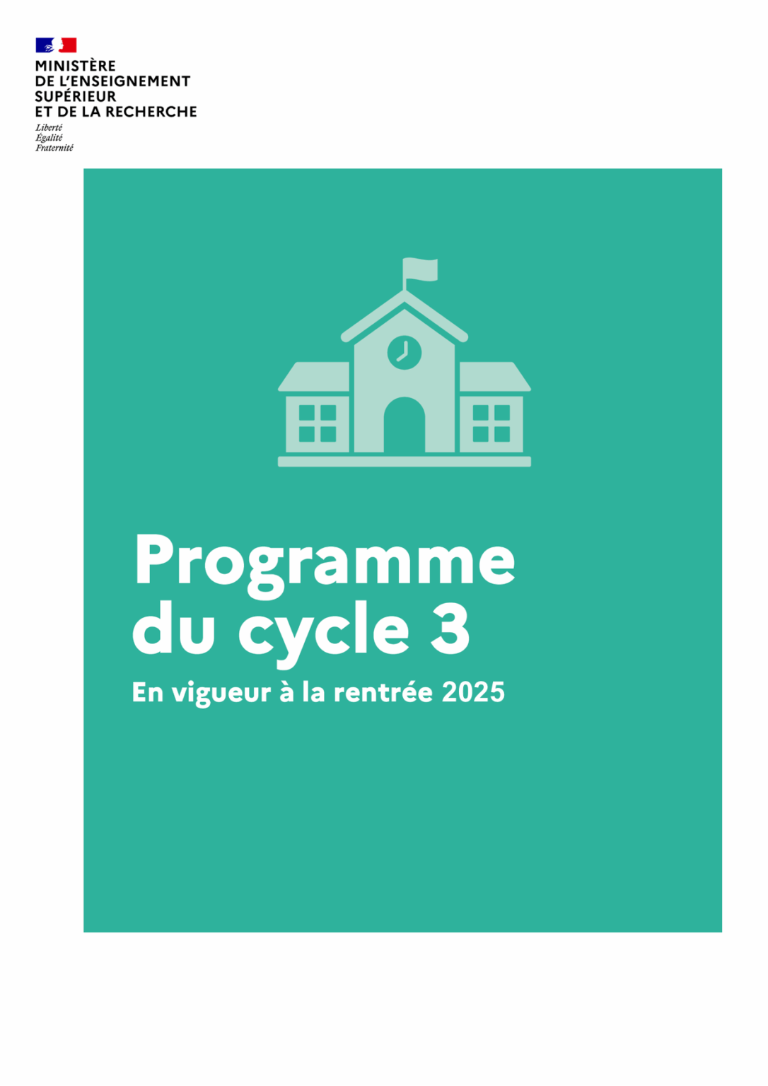 Les programmes de français du collège – Site des Lettres de l'académie ...
