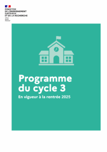 Les programmes de français du collège – Site des Lettres de l'académie ...