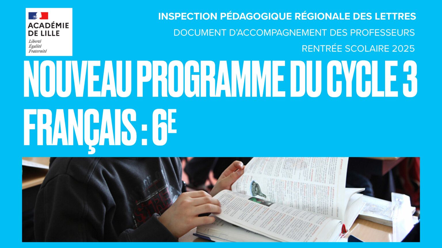 Page De Garde Académie Lille Crpe 2017 pedagogie.ac-lille.fr