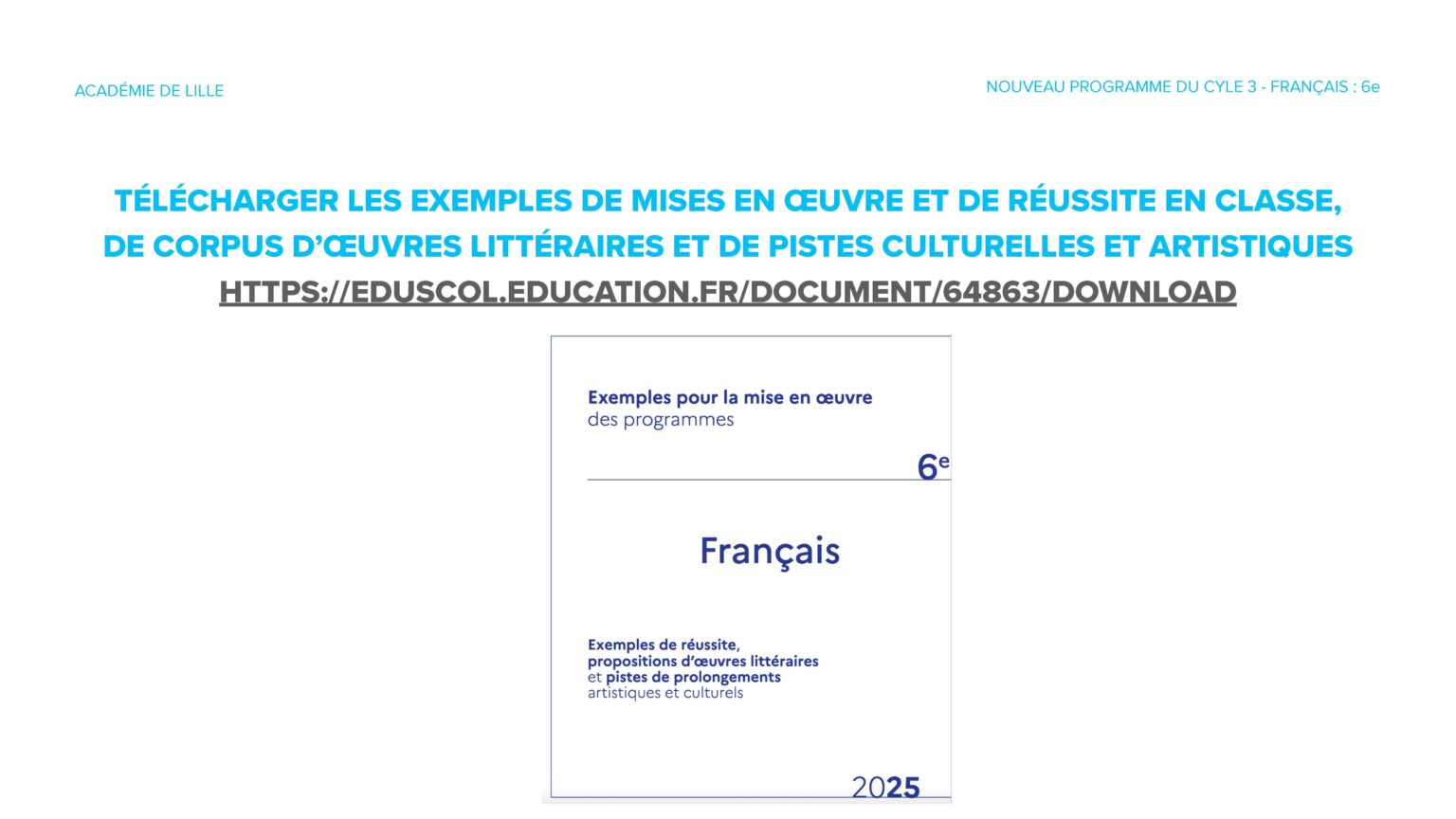 Page De Garde Académie Lille Crpe 2017 pedagogie.ac-lille.fr