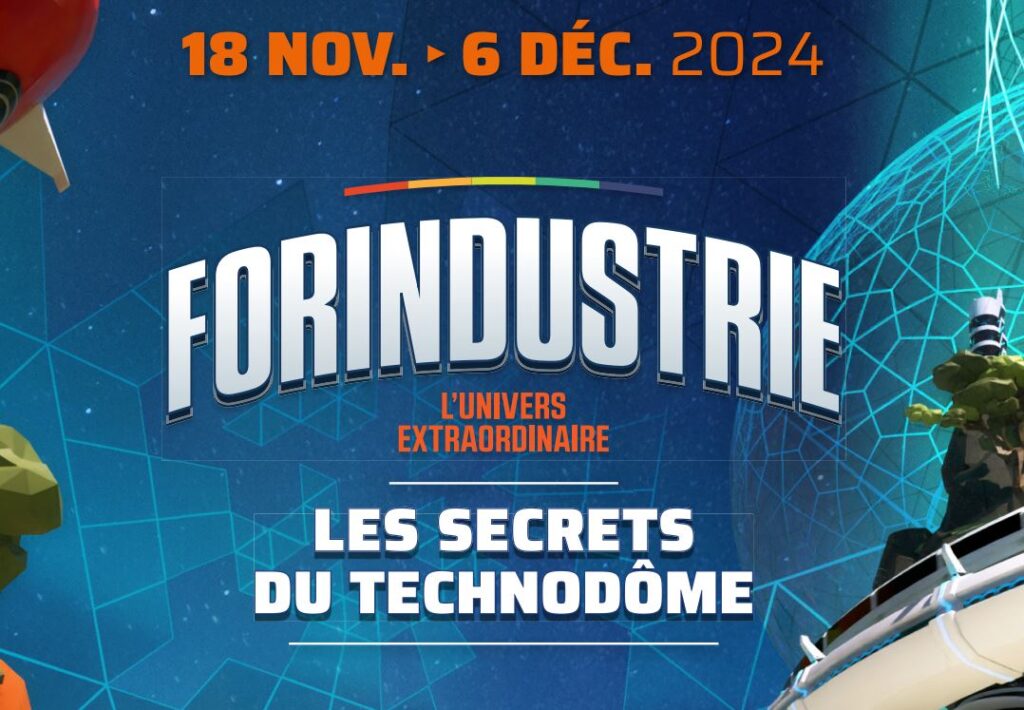 Lien vers Teaser ForIndustrie