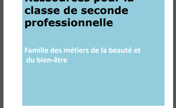 Vademecum Beauté et Bien-être