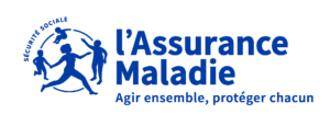 Assurance maladie - Logo
