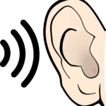 Oreille bruit